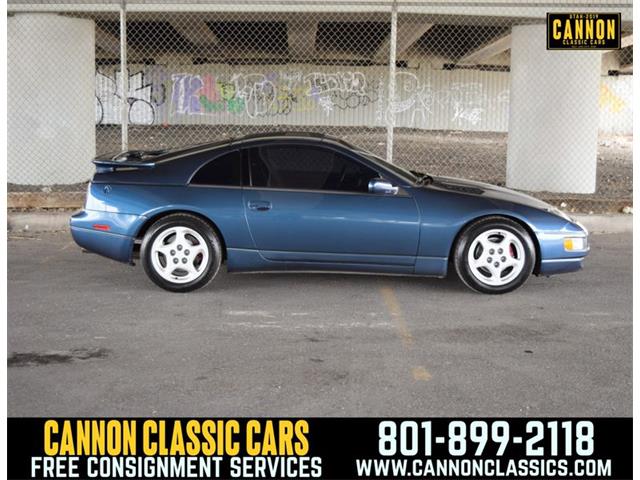 1993 Nissan 300ZX (CC-2093617) for sale in Salt Lake City, Utah
