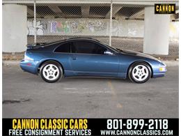 1993 Nissan 300ZX (CC-2093617) for sale in Salt Lake City, Utah