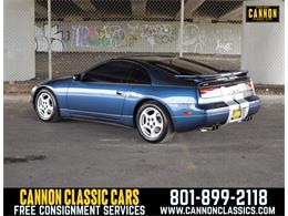 1993 Nissan 300ZX (CC-2093617) for sale in Salt Lake City, Utah