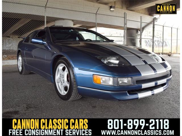 1993 Nissan 300ZX (CC-2093617) for sale in Salt Lake City, Utah