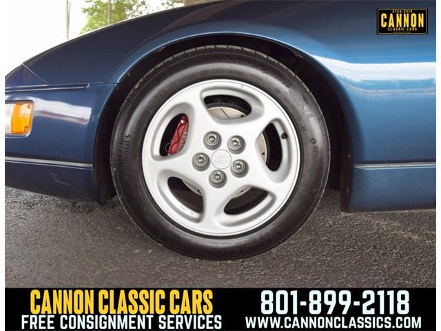 1993 Nissan 300ZX (CC-2093617) for sale in Salt Lake City, Utah