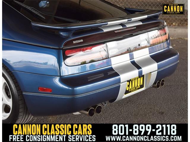 1993 Nissan 300ZX (CC-2093617) for sale in Salt Lake City, Utah