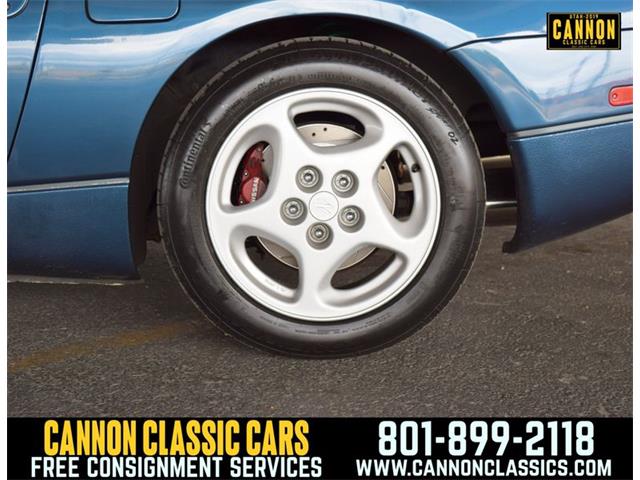 1993 Nissan 300ZX (CC-2093617) for sale in Salt Lake City, Utah