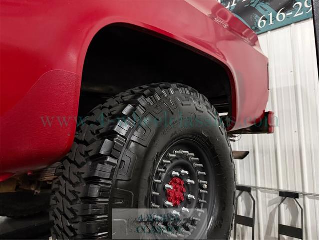 1985 Chevrolet K-30 (CC-2093618) for sale in Holland , Michigan