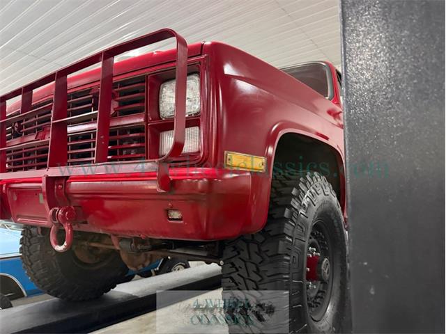 1985 Chevrolet K-30 (CC-2093618) for sale in Holland , Michigan