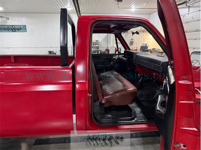 1985 Chevrolet K-30 (CC-2093618) for sale in Holland , Michigan