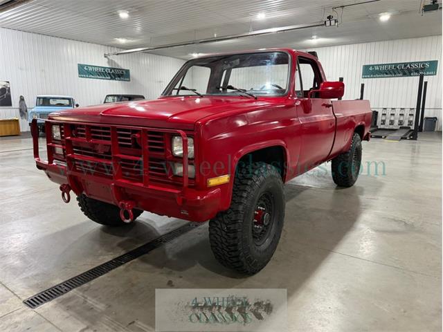 1985 Chevrolet K-30 (CC-2093618) for sale in Holland , Michigan