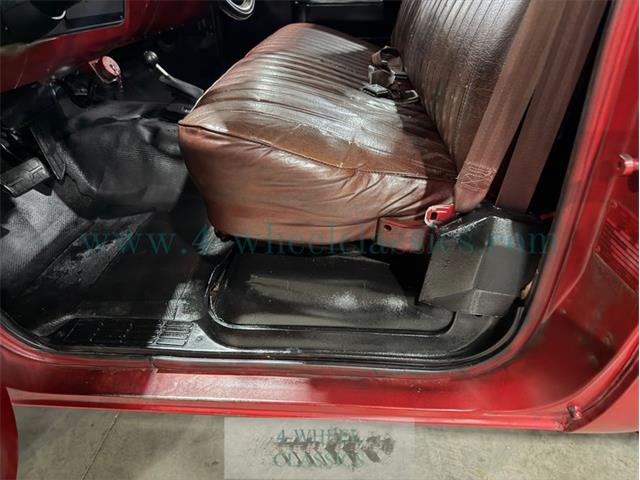 1985 Chevrolet K-30 (CC-2093618) for sale in Holland , Michigan