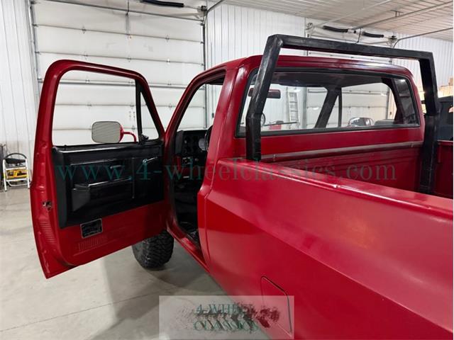 1985 Chevrolet K-30 (CC-2093618) for sale in Holland , Michigan