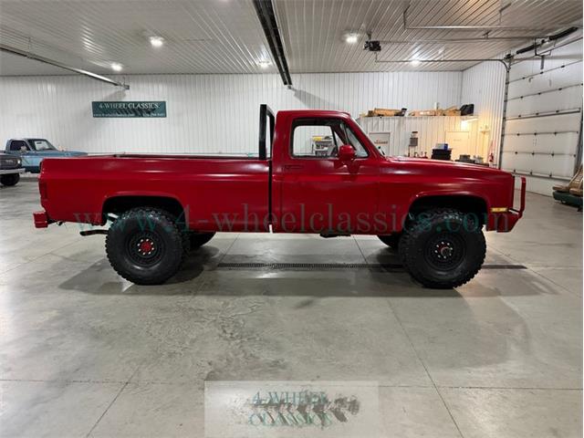 1985 Chevrolet K-30 (CC-2093618) for sale in Holland , Michigan