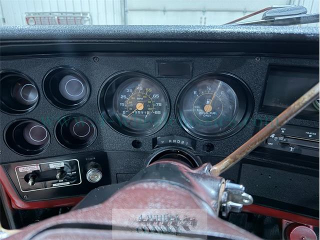 1985 Chevrolet K-30 (CC-2093618) for sale in Holland , Michigan