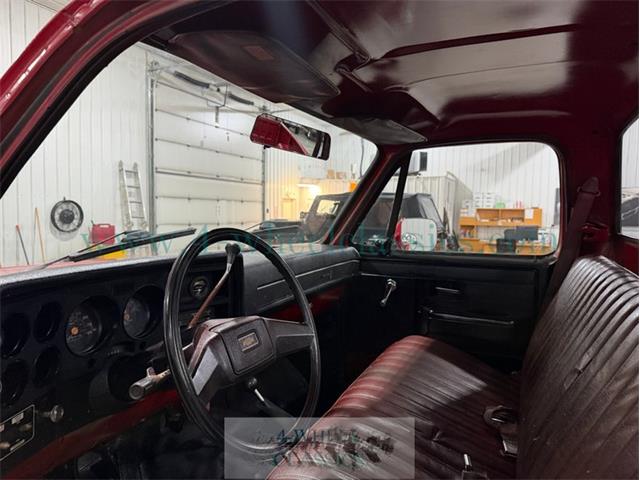 1985 Chevrolet K-30 (CC-2093618) for sale in Holland , Michigan