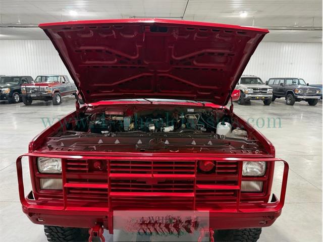 1985 Chevrolet K-30 (CC-2093618) for sale in Holland , Michigan