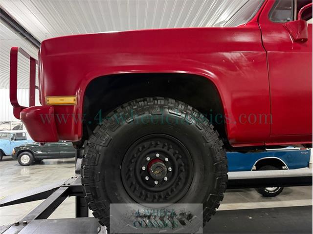1985 Chevrolet K-30 (CC-2093618) for sale in Holland , Michigan