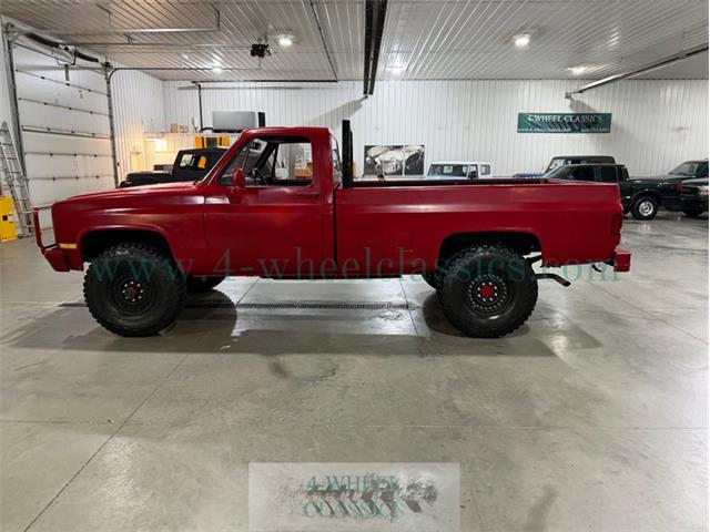 1985 Chevrolet K-30 (CC-2093618) for sale in Holland , Michigan