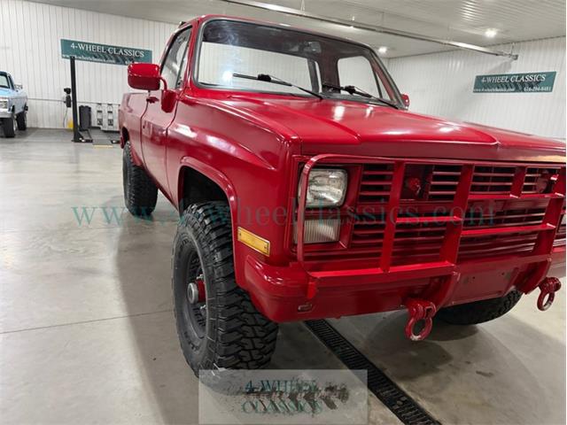 1985 Chevrolet K-30 (CC-2093618) for sale in Holland , Michigan