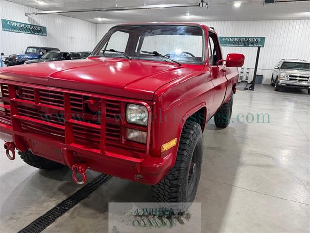 1985 Chevrolet K-30 (CC-2093618) for sale in Holland , Michigan