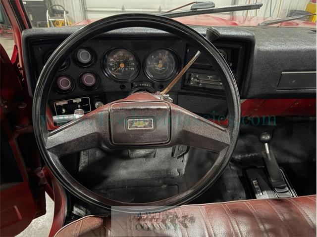 1985 Chevrolet K-30 (CC-2093618) for sale in Holland , Michigan