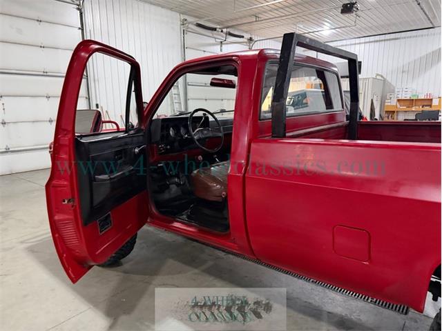 1985 Chevrolet K-30 (CC-2093618) for sale in Holland , Michigan