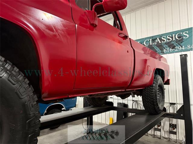 1985 Chevrolet K-30 (CC-2093618) for sale in Holland , Michigan