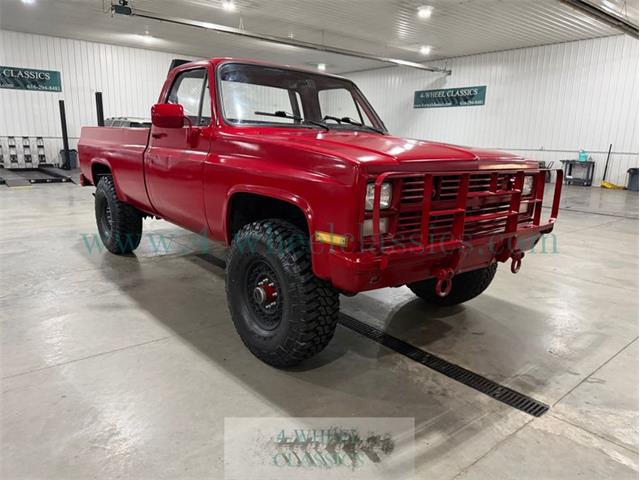 1985 Chevrolet K-30 (CC-2093618) for sale in Holland , Michigan