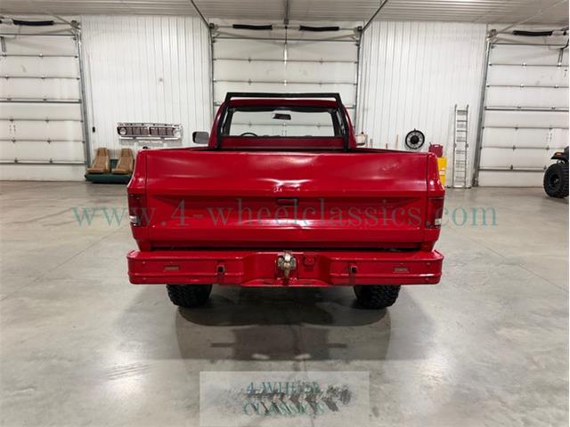1985 Chevrolet K-30 (CC-2093618) for sale in Holland , Michigan