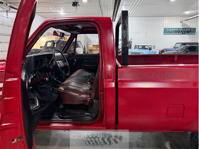 1985 Chevrolet K-30 (CC-2093618) for sale in Holland , Michigan