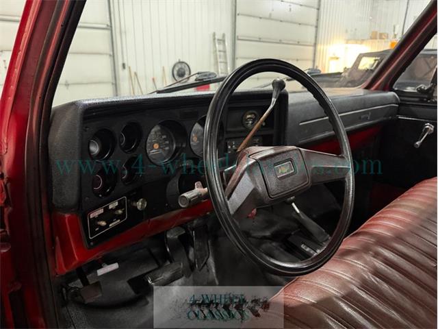 1985 Chevrolet K-30 (CC-2093618) for sale in Holland , Michigan