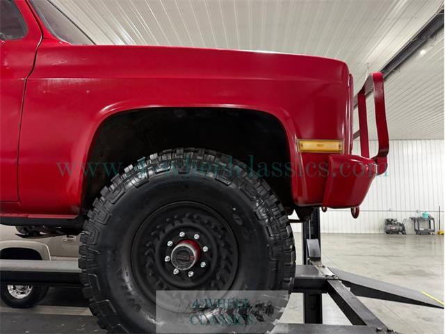 1985 Chevrolet K-30 (CC-2093618) for sale in Holland , Michigan