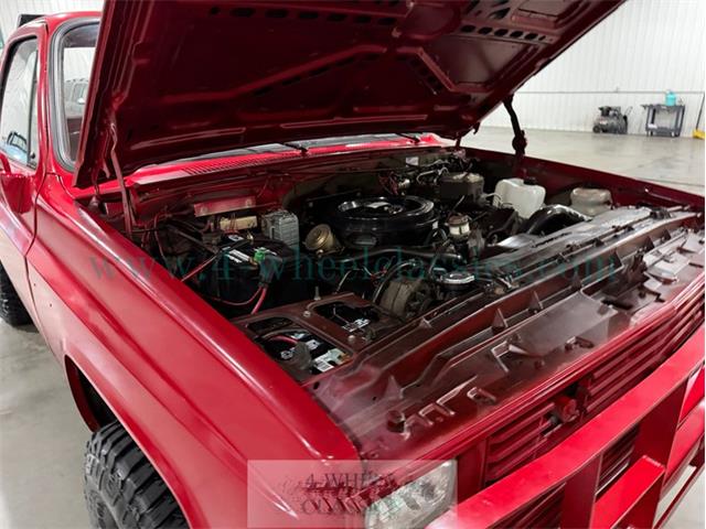 1985 Chevrolet K-30 (CC-2093618) for sale in Holland , Michigan