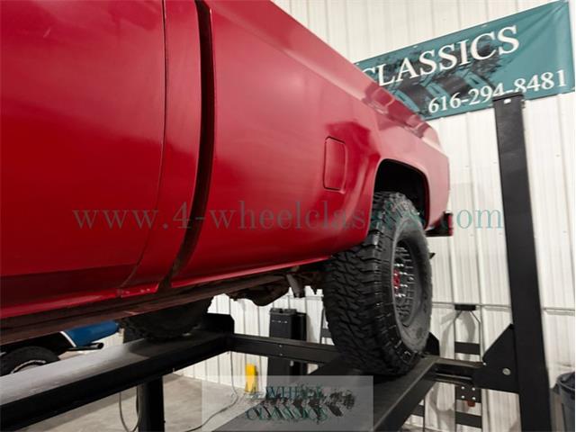1985 Chevrolet K-30 (CC-2093618) for sale in Holland , Michigan