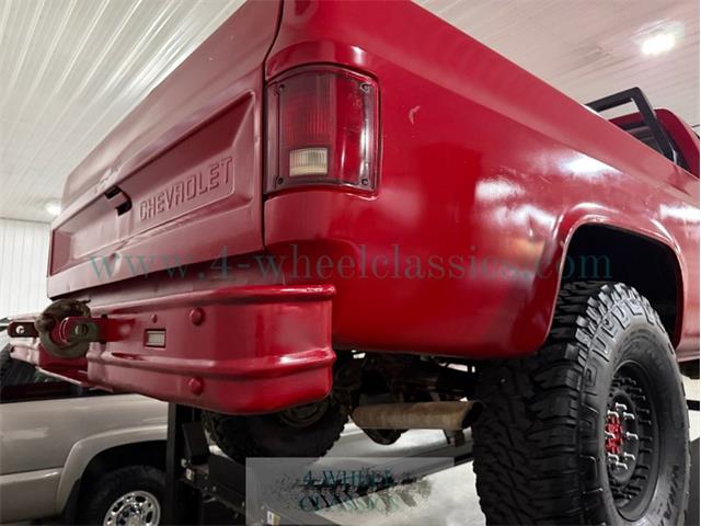 1985 Chevrolet K-30 (CC-2093618) for sale in Holland , Michigan