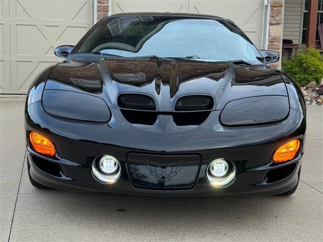 2000 Pontiac Firebird (CC-2093619) for sale in Orrville, Ohio