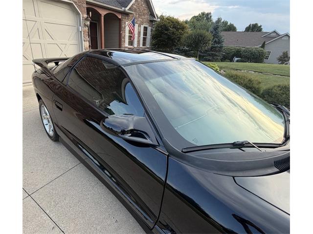 2000 Pontiac Firebird (CC-2093619) for sale in Orrville, Ohio