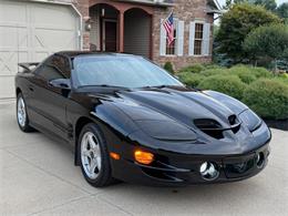 2000 Pontiac Firebird (CC-2093619) for sale in Orrville, Ohio