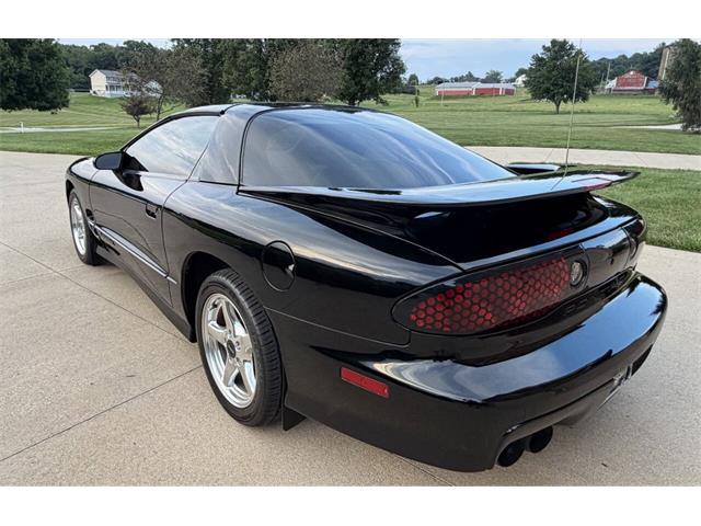 2000 Pontiac Firebird (CC-2093619) for sale in Orrville, Ohio