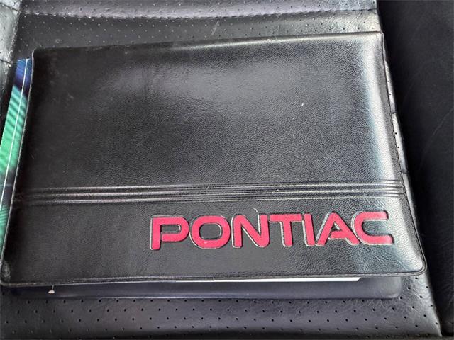 2000 Pontiac Firebird (CC-2093619) for sale in Orrville, Ohio