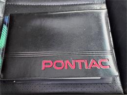 2000 Pontiac Firebird (CC-2093619) for sale in Orrville, Ohio