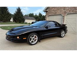 2000 Pontiac Firebird (CC-2093619) for sale in Orrville, Ohio