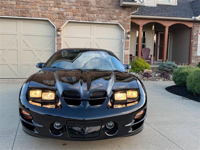 2000 Pontiac Firebird (CC-2093619) for sale in Orrville, Ohio