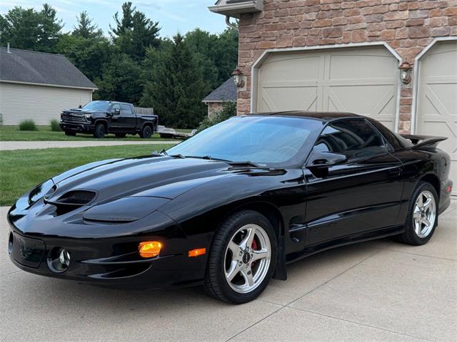 2000 Pontiac Firebird (CC-2093619) for sale in Orrville, Ohio