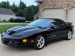 2000 Pontiac Firebird (CC-2093619) for sale in Orrville, Ohio