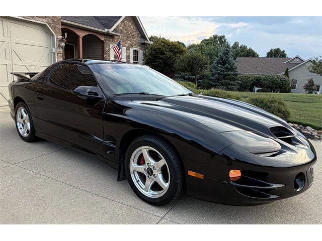 2000 Pontiac Firebird (CC-2093619) for sale in Orrville, Ohio