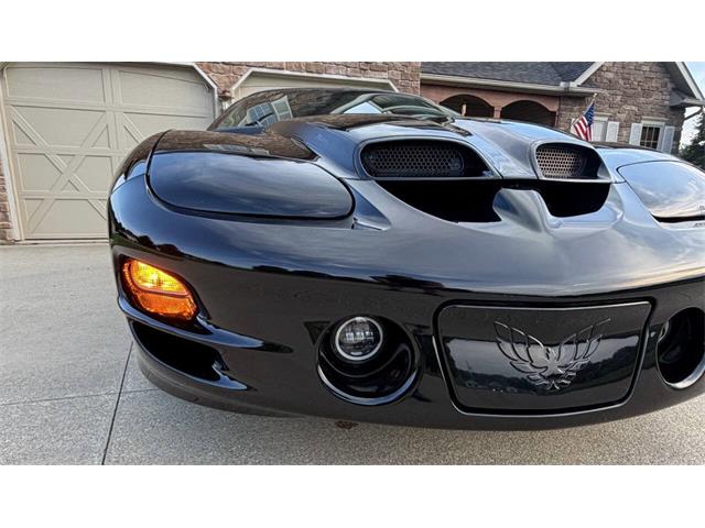 2000 Pontiac Firebird (CC-2093619) for sale in Orrville, Ohio