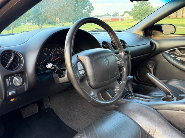 2000 Pontiac Firebird (CC-2093619) for sale in Orrville, Ohio