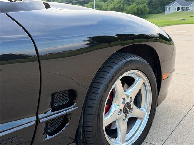 2000 Pontiac Firebird (CC-2093619) for sale in Orrville, Ohio