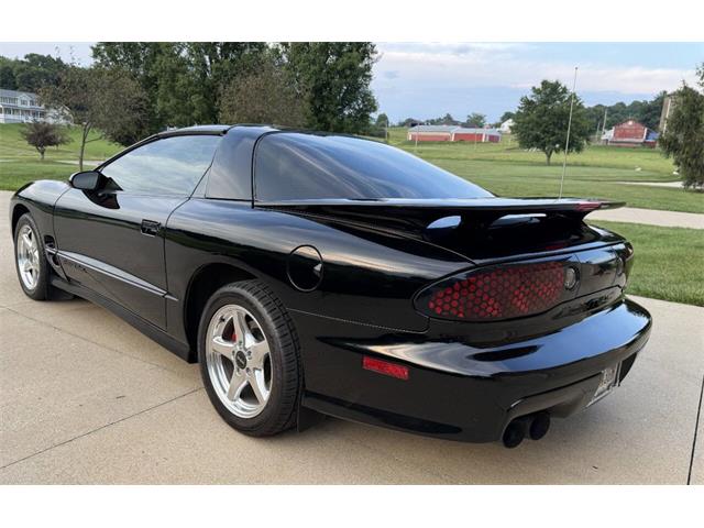 2000 Pontiac Firebird (CC-2093619) for sale in Orrville, Ohio