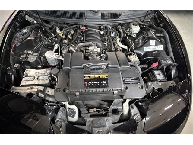 2000 Pontiac Firebird (CC-2093619) for sale in Orrville, Ohio
