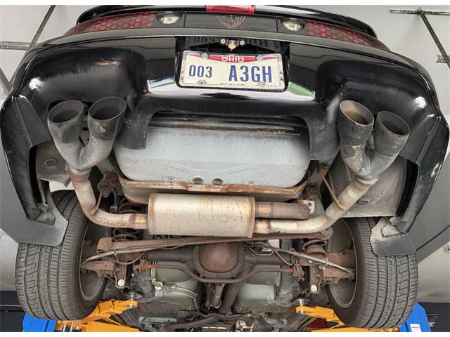 2000 Pontiac Firebird (CC-2093619) for sale in Orrville, Ohio