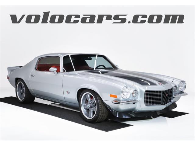 1973 Chevrolet Camaro (CC-2090362) for sale in Volo, Illinois